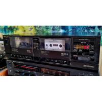 Deck Technics Rs-t16 Cassette Stereo Deck Japones, usado segunda mano  Chile 