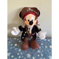 Peluche Mickey Mouse Piratas Del Caribe 29 Cm, usado segunda mano  Chile 