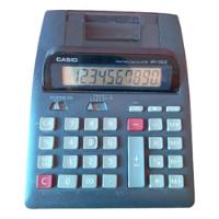 calculadora impresora casio segunda mano  Chile 
