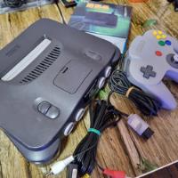 Nintendo 64 N64 Consola , usado segunda mano  Chile 