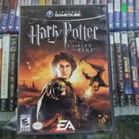 Gamecube Harry Potter And The Globet Of Fire segunda mano  Chile 