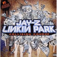 Jay-z / Linkin Park  Collision Course  Cd Dvd segunda mano  Chile 