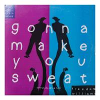 C+c Music Factory - Gonna Make You Sweat |12  Maxi Single -  segunda mano  Chile 