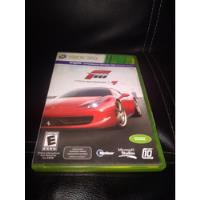 Juego Forza Motorsport 4, X Box 360 segunda mano  Chile 