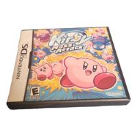 Kirby Mass Attack Ds Original  segunda mano  Chile 