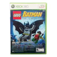 Lego Batman: The Videogame + Pure Xbox 360, usado segunda mano  Chile 