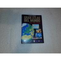 Libro Gran Atlas Del Mundo, The Times, usado segunda mano  Chile 