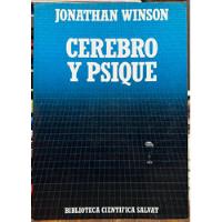 Usado, Cerebro Y Psique - Jonathan Winson segunda mano  Chile 