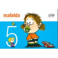 Mafalda 5 (spanish Edition) segunda mano  Chile 