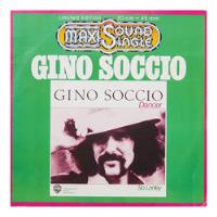 Gino Soccio - Dancer |12  Maxi Single - Vinilo Usado segunda mano  Chile 