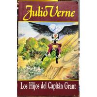 Los Hijos Del Capitan Grant - Julio Verne segunda mano  Chile 