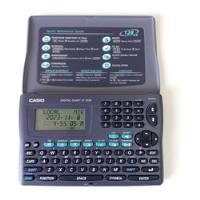 Calculadora Agenda Digital Casio Sf-3990, usado segunda mano  Chile 