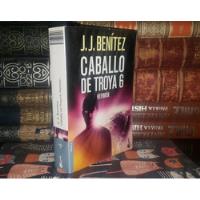 Usado, Caballo De Troya 6 - Hermón - Booket - J. J. Benítez segunda mano  Chile 