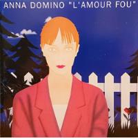 Anna Domino  L'amour Fou Cd Jap Usado, usado segunda mano  Chile 