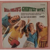 Vinilo - Bill Haley & His Comets, G.hits! (sellado) - Mundop segunda mano  Chile 
