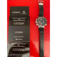 Reloj Citizen Eco Diver J250-s092183 segunda mano  Chile 