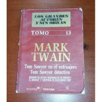 Usado, Libro Mark Twain  segunda mano  Chile 