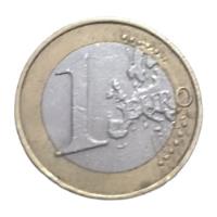 Moneda De 1 Euro Para Colección  segunda mano  Chile 