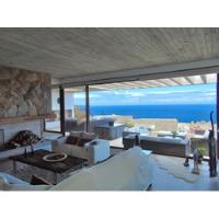 Preciosa Casa Mediterránea Con Vista Al Mar segunda mano  Chile 