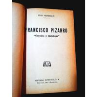 Francisco Pizarro  segunda mano  Chile 