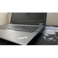 Lenovo Thinkpad Workstation P71 Xeon 32gb 512 Ssd Win 10 Pro segunda mano  Chile 
