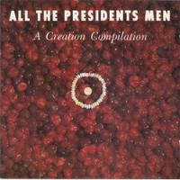 All The Presidents Men A Creation Compilation Cd Eu Usado segunda mano  Chile 