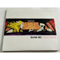 Cd Blink-182 / California ( Made In Usa) segunda mano  Chile 