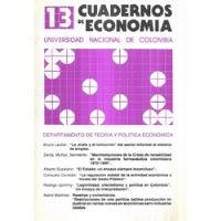 La Jirafa Y El Unicornio / Lautier / Cuadernos De Economía 1 segunda mano  Chile 