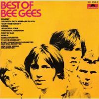 Bee Gees  Best Of Bee Gees Cd Usado segunda mano  Chile 