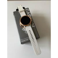 Garmin Vivoactive 3 Usado Inteligente Smartwatch Rosa Blanco, usado segunda mano  Chile 