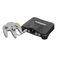 Nintendo 64, Control Y Juego segunda mano  Chile 