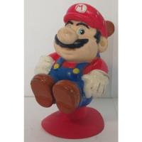 Tanooki Mario (detalle) 1989 Figura Mini Nintendo Mario Bros segunda mano  Chile 