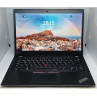 Remate Ultrabook Lenovo X390 Core-i7/ 16gb/ 512gb/ 13  W11p segunda mano  Chile 