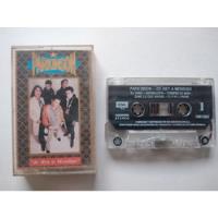 Cassette Parkinson: De Rey Mendigo Rock Chileno 1992 segunda mano  Chile 