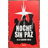 Noche Sin Paz - Seth Grahame Smith segunda mano  Chile 