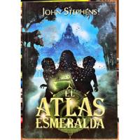 El Atlas Esmeralda - John Stephens, usado segunda mano  Chile 