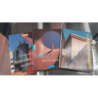 Libros De Arquitectura Contemporánea , usado segunda mano  Chile 