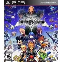 Kingdom Hearts 2.3 Remix - Ps3 Fisico Original, usado segunda mano  Chile 