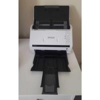 Escaner Epson Ds530ii Duplex Adf 50 Pag // 1500 Scan Total segunda mano  Chile 