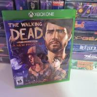 Xbox One The Walking Dead A New Frontier segunda mano  Chile 