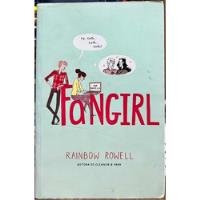 Fangirl - Rainbow Rowell segunda mano  Chile 