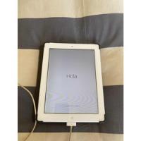 iPad 2 16gb Modelo A1396 Wifi 3g Blanco segunda mano  Chile 