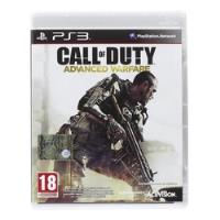 Call Of Duty: Advanced Warfare Ps3 Físico segunda mano  Chile 