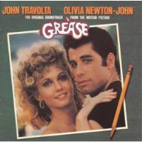 Grease (the Original Soundtrack From The Motion Picture) Cd segunda mano  Chile 