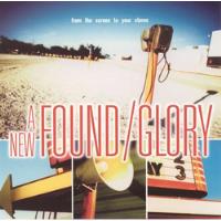 A New Found Glory*  From The Screen To Your Stereo Cd Usado segunda mano  Chile 