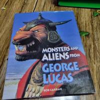 Libro Monsters And Aliena From George Lucas segunda mano  Chile 