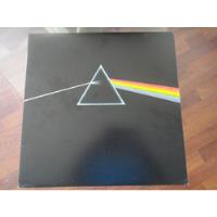 Usado, Pink Floyd Dark Side Of The Moon Vinilo Inglés 1974 Completo segunda mano  Chile 