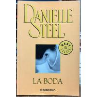 La Boda - Danielle Steel segunda mano  Chile 
