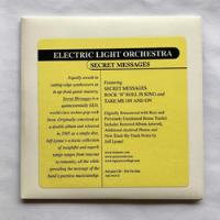 Electric Light Orchestra - Secret Messages (cd) Bonus Tracks segunda mano  Chile 