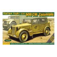 Maqueta Armable Auto Italiano 508, Escala 1/72. Jp segunda mano  Chile 